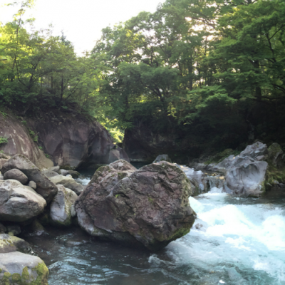 Kanmangafuchi Abyss