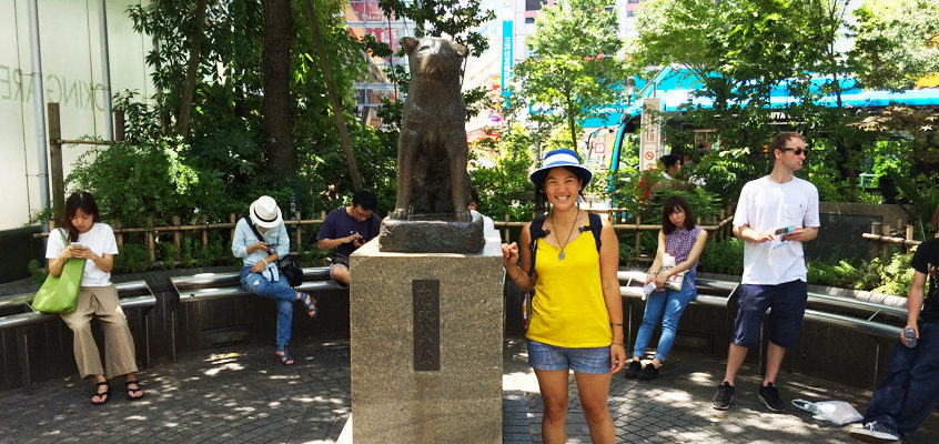 JAPON / Tokyo jour 5 – Loin des vagues de Shibuya : Kamakura