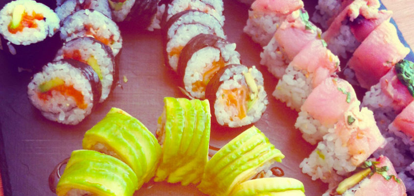 PARIS / #Resto : Rice & Fish, les maki trendy de Paris