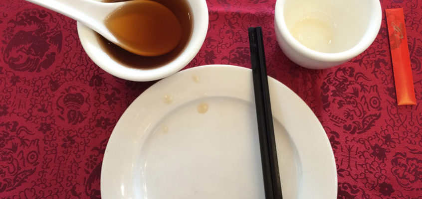 CHINE / 10 pratiques pour manger au restaurant en Chine
