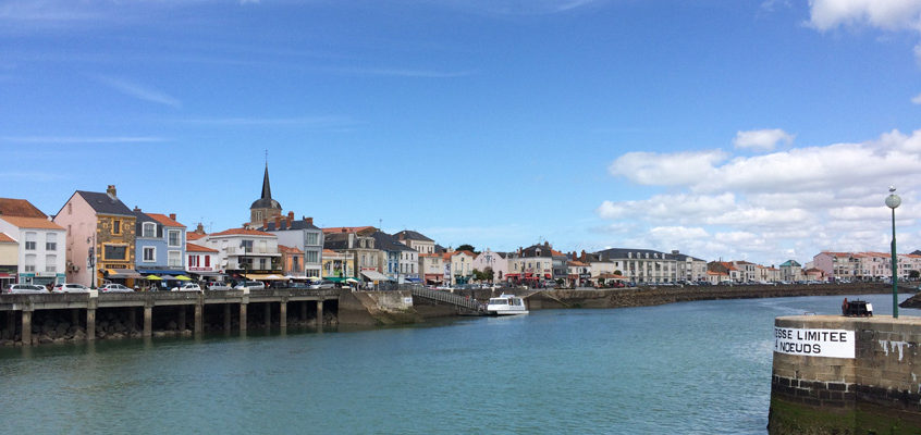 FRANCE / Bords de mer et moules de Vendée 