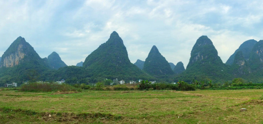 CHINE / Séjourner et manger à Yangshuo (Guangxi)