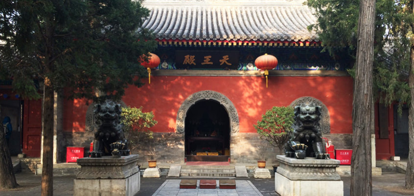 BEIJING / 5 beaux temples à visiter