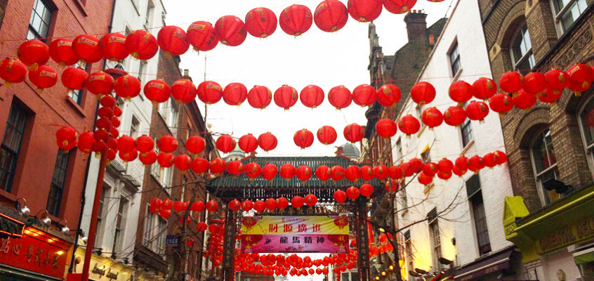 CHINE / 8 traditions pour célébrer le nouvel an comme les Chinois