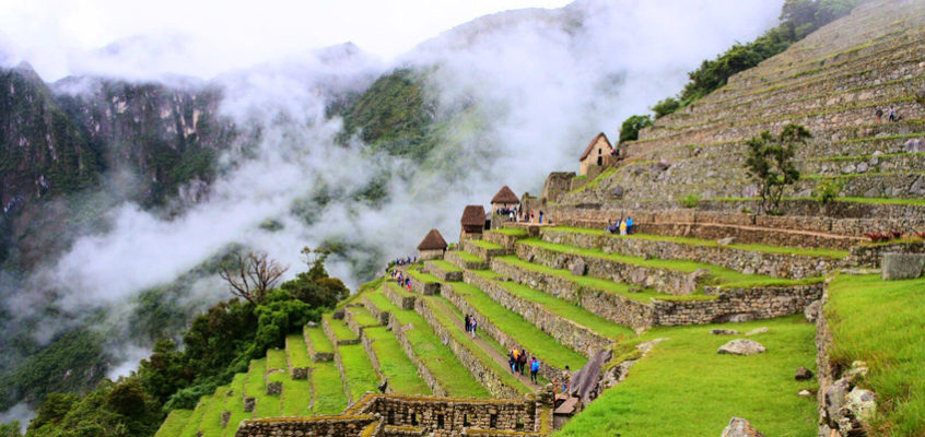 PEROU / Les plus belles vues du Machu Picchu