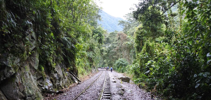 PEROU / Faut-il rejoindre Machu Picchu via Hidroelectrica ?