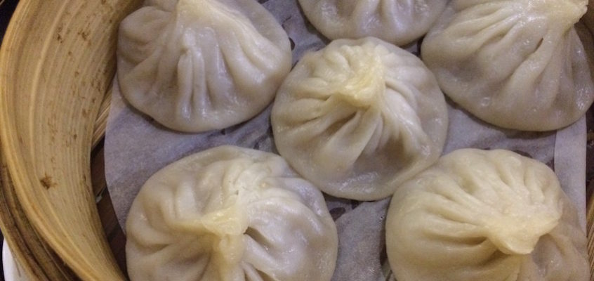 PARIS / #Resto : Autour du Yangtse, des xiao long bao à Paris