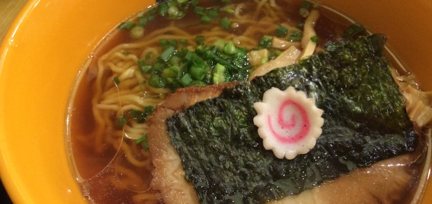 PARIS / #Resto : Dosanko Larmen, pour les fans de ramen et de miso