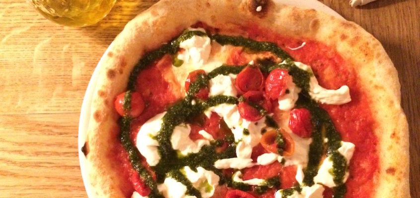 PARIS / #Resto : Louie Louie, la pizza de mon cœur