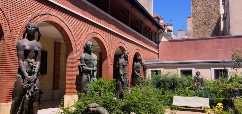 PARIS / Un après-midi au Musée Bourdelle