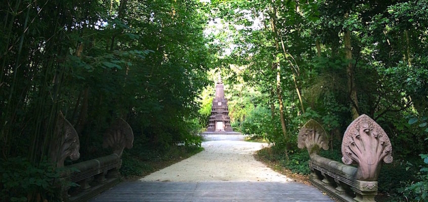 PARIS / Un après-midi au Jardin d’Agronomie Tropicale