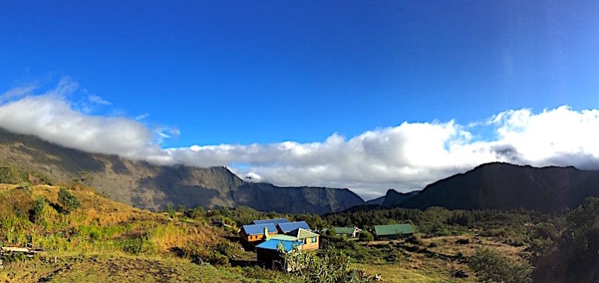 LA REUNION / #Rando : Mafate par le Col des Bœufs