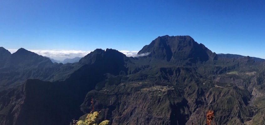 LA REUNION / Mafate en 20 vues magnifiques