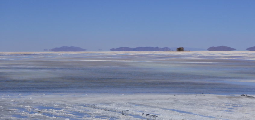 BOLIVIE / Les plus belles vues du Salar d’Uyuni