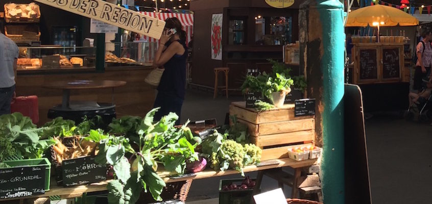 BERLIN / Où faire son marché ?