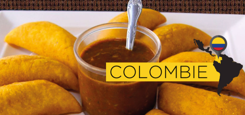 COLOMBIE / La gastronomie colombienne sur le bout de la langue
