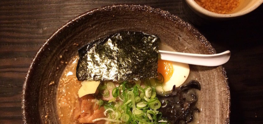 BERLIN / #Resto : Cocolo, le meilleur ramen de Berlin ?