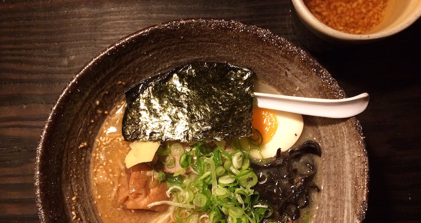 Cocolo ramen