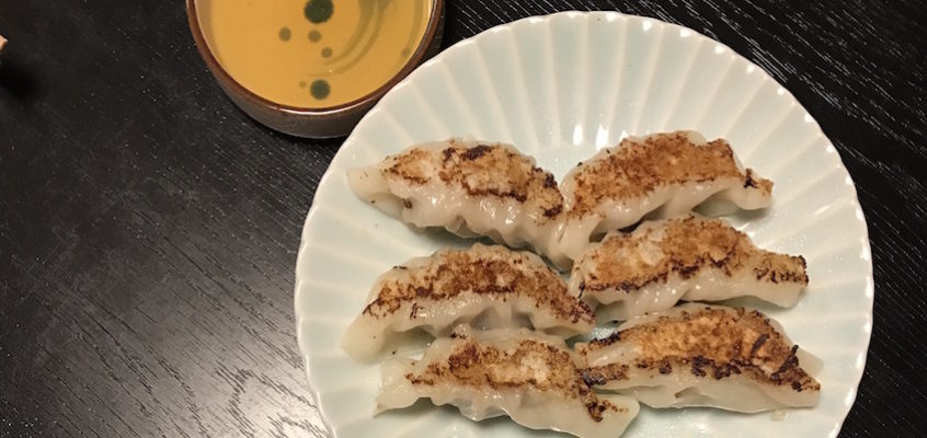 JAPON / Tout, vous saurez tout sur les gyozas !