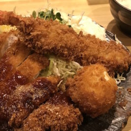 Tonkatsu