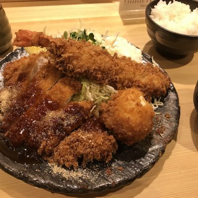 Tonkatsu