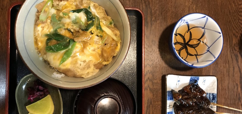 GUIDE FOOD / Manger au Japon