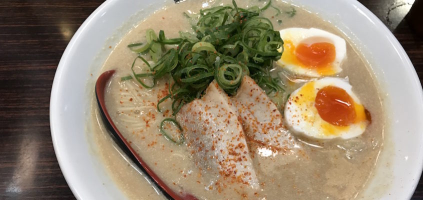 FUKUOKA / Où manger les fameux Hakata ramen ?