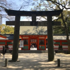 Sumiyoshi jinja Fukuoka