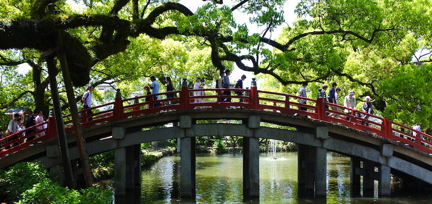 Tenman-gu Dazaifu