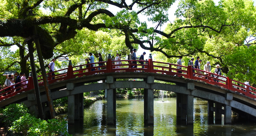 Tenman-gu Dazaifu