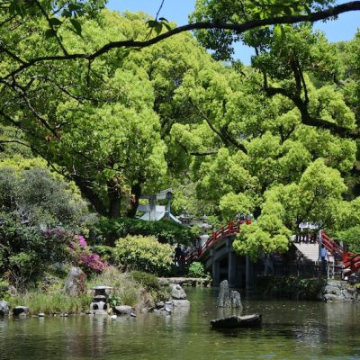 Tenman-gu Dazaifu