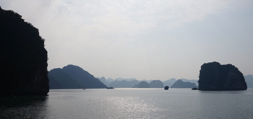 Conseils Baie d'Halong