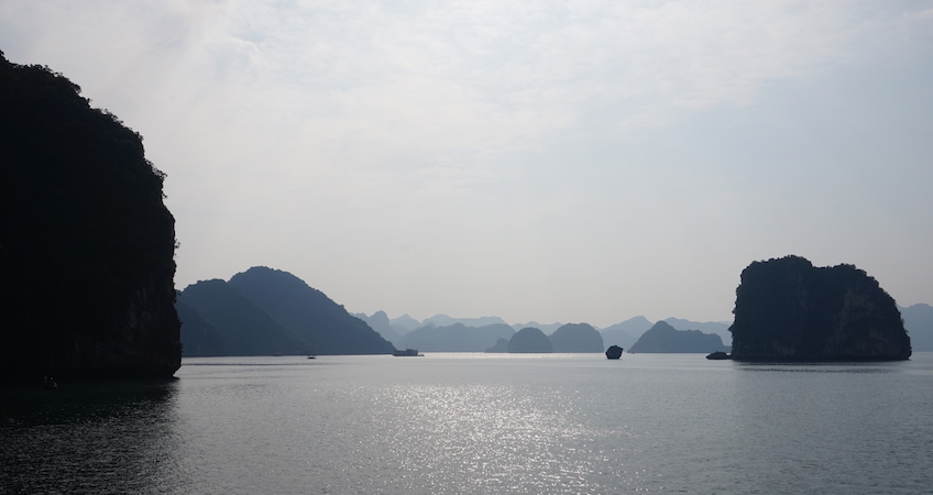 Conseils Baie d'Halong