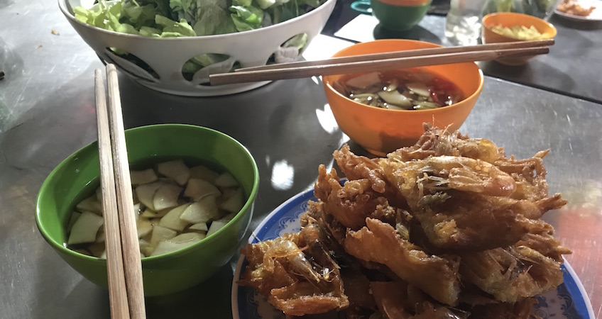 Spécialités culinaires de Hanoi