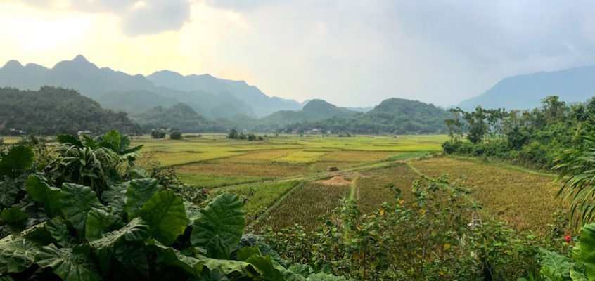 VIETNAM / Découvrir la campagne à Mai Chau