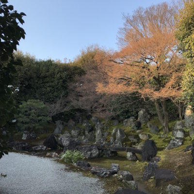 Temple Entokuin Kyoto