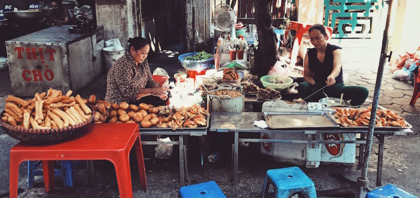 HANOI / Food Tours : découvertes culinaires