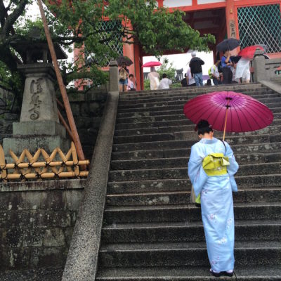 Kiyomizu Dera Kyoto