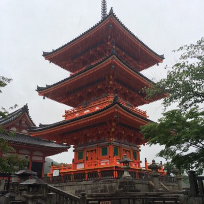 Kiyomizu Dera Kyoto