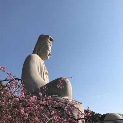 Temple Ryozen Kannon
