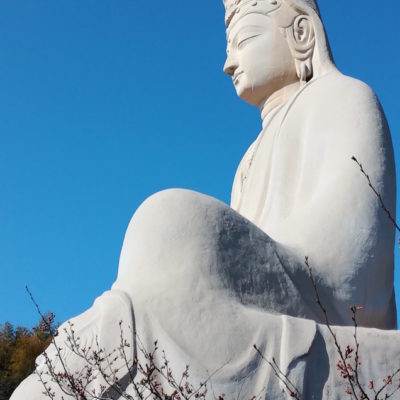 Temple Ryozen Kannon