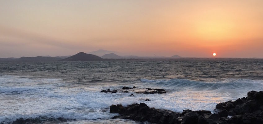 île Udo Jeju Corée du Sud