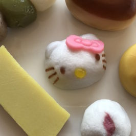 Wagashi Japon