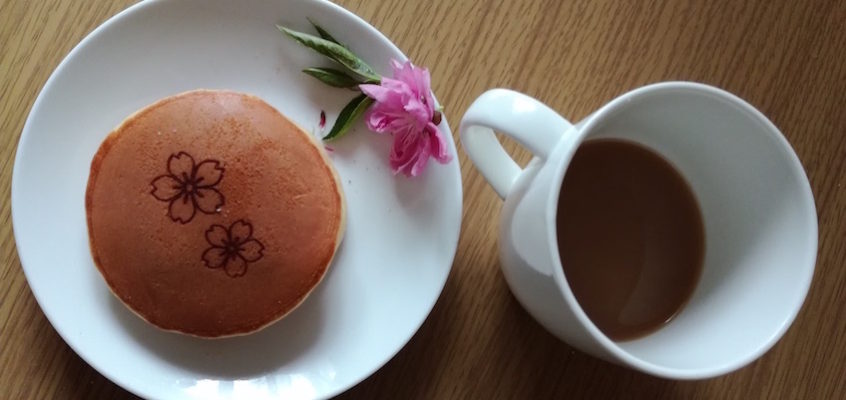 JAPON / Dorayaki, délicieux « pancake » japonais