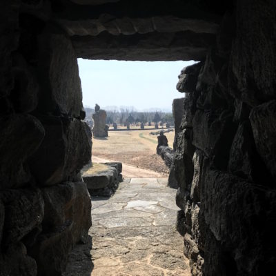 Jeju Stone Park