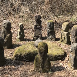 Jeju Stone Park