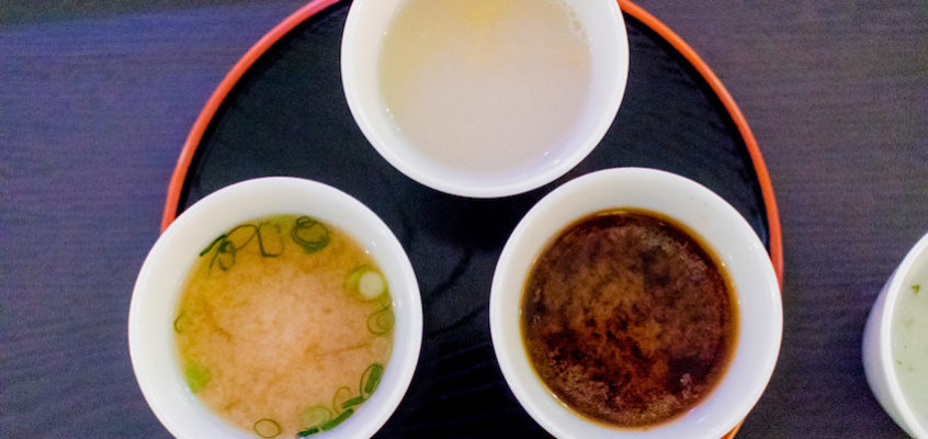 JAPON / L’incontournable soupe miso