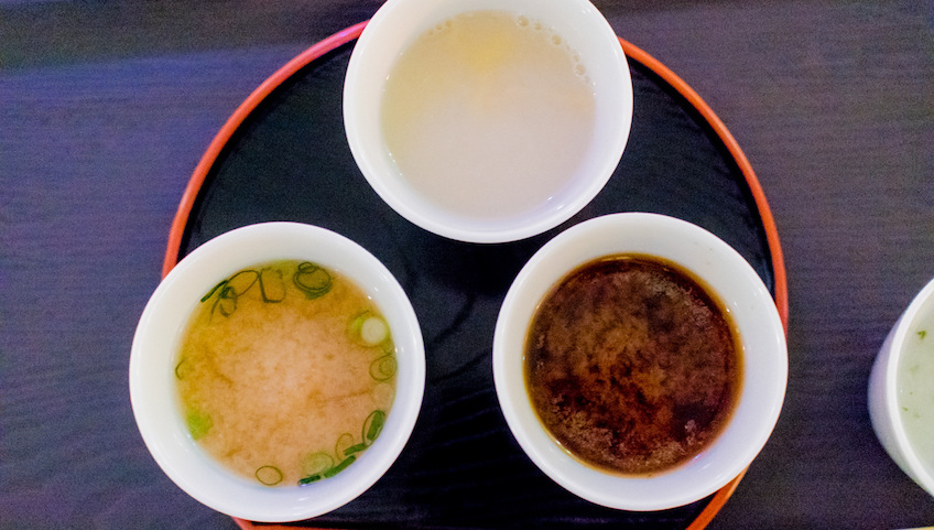 Soupe Miso