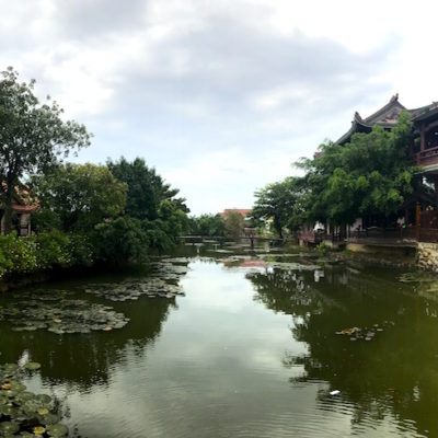 Pagode Thien Hung Quy Nhon