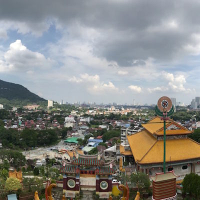 Kek Lok Si Temple Penang